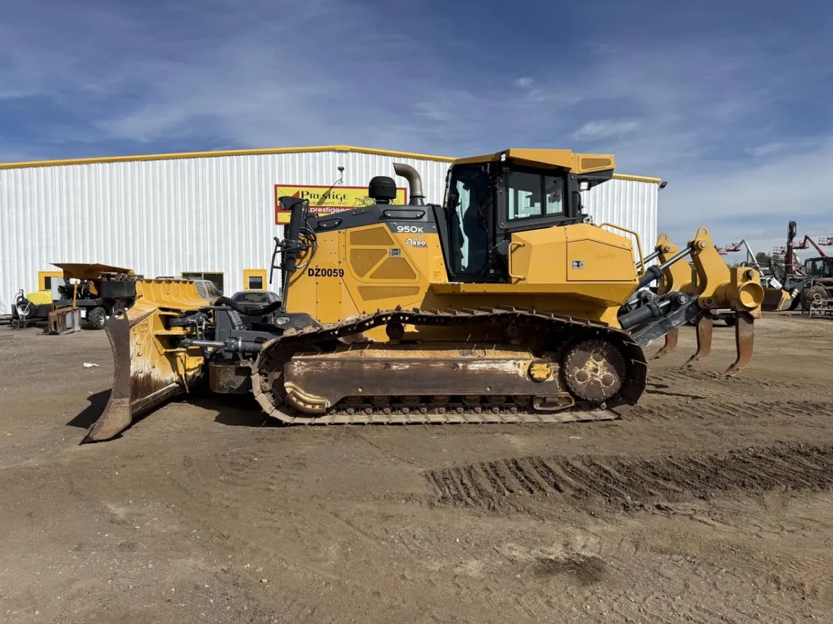 2019 John Deere 950K Dozers for sale in Brighton, CO - listing photo 6 of 10