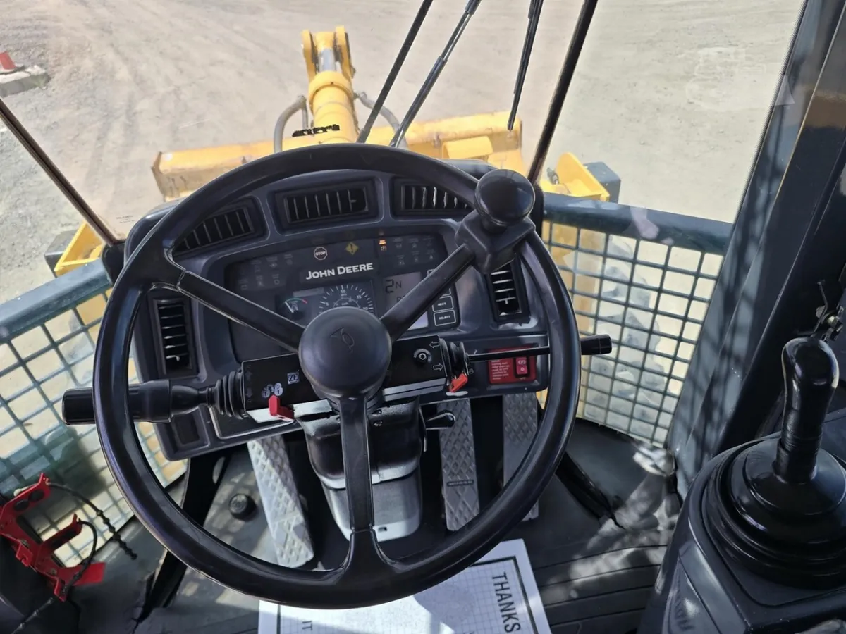 2003 John Deere 544H Wheel Loaders for sale in Filer, ID - listing photo 10 of 10