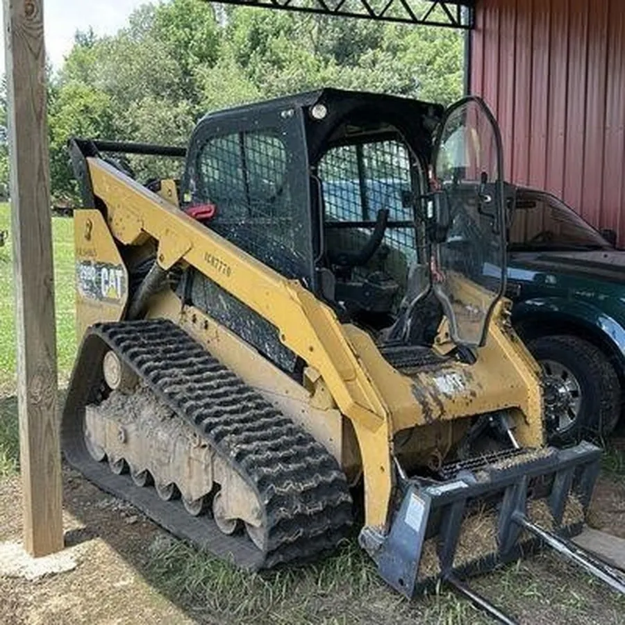 2019 Caterpillar 299D2 Track Loaders for sale in Pleasureville, KY - listing photo 2 of 10