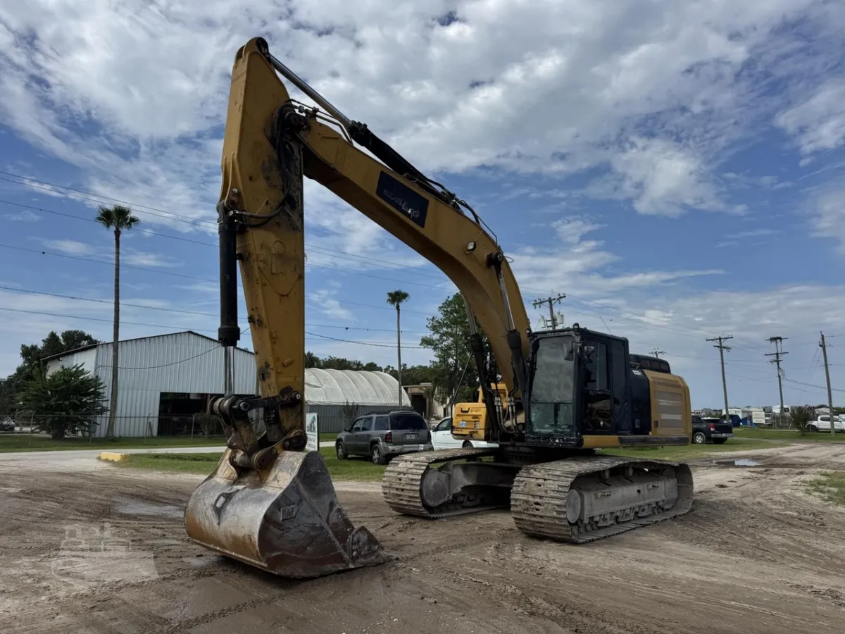 2018 Caterpillar 336FL Excavators for sale in Mulberry, FL - listing photo 2 of 10