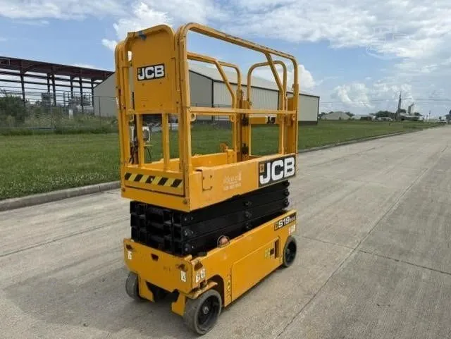 2022 JCB S1930E Scissor Lift Electric for sale in Newton, IL - listing photo 4 of 8