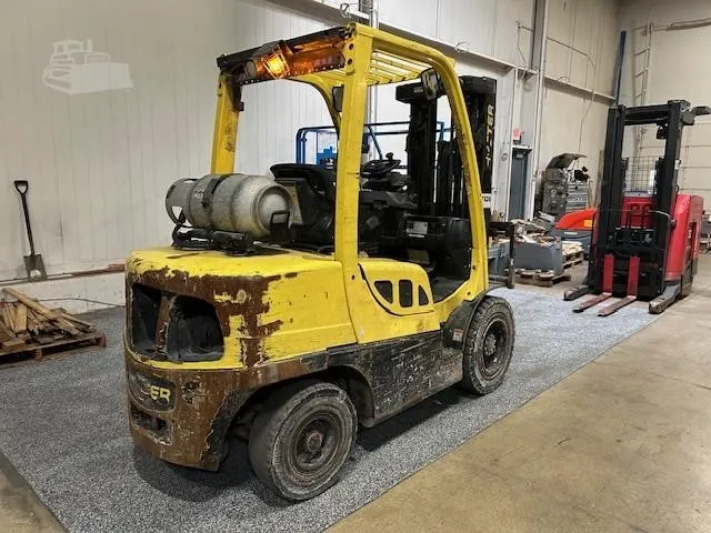 2020 Hyster H70FT Telehandlers Forklifts for sale in Batavia, IL - listing photo 7 of 8
