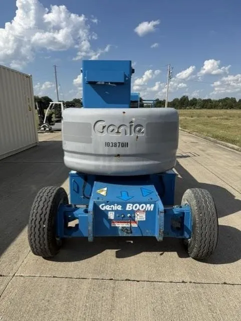 2015 Genie Z45/25DC Articulating Boom Lift Knuckle for sale in Newton, IL - listing photo 7 of 8