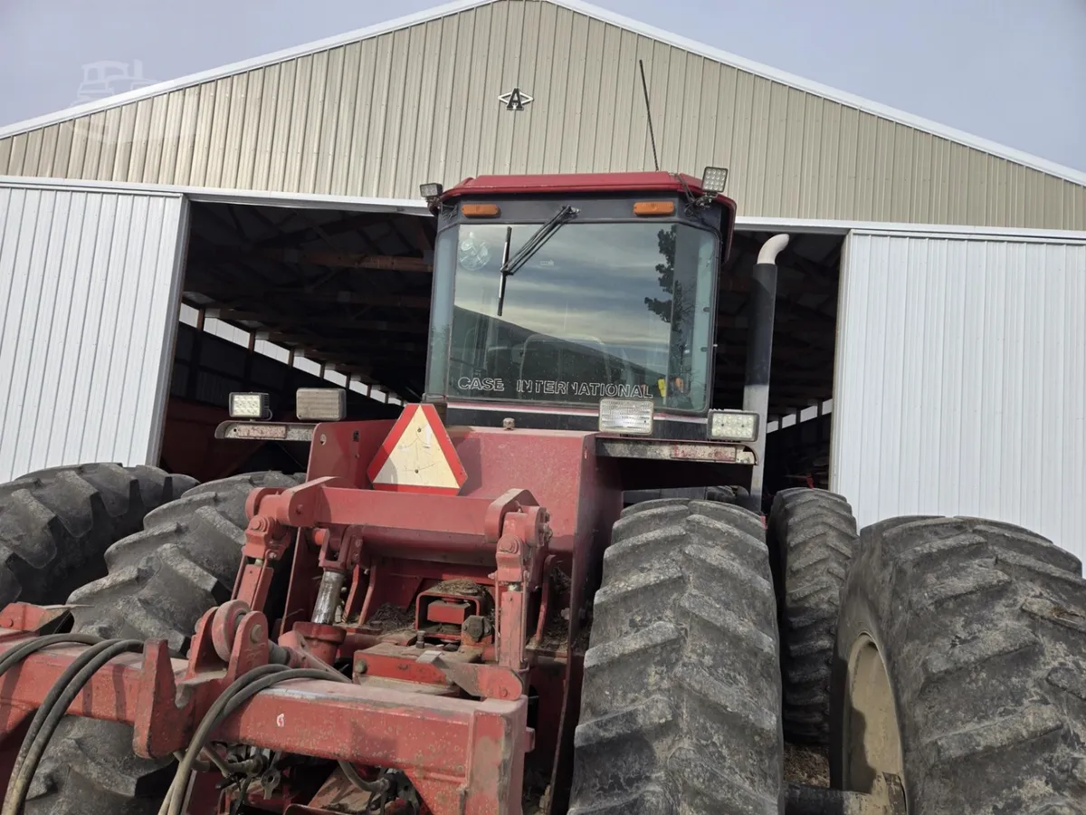 1995 Case IH 9230 Field Tractors Power for sale in Ogden, IA - listing photo 16 of 17