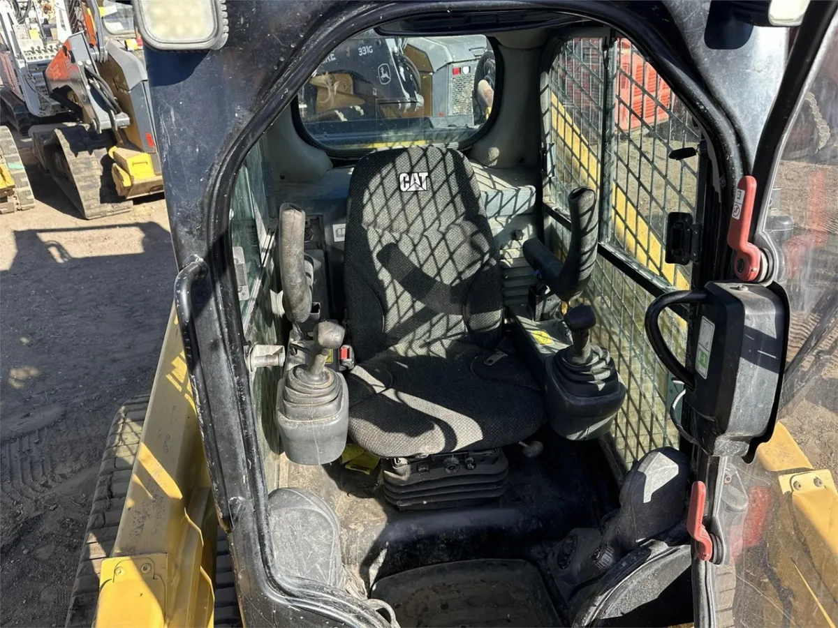 2017 Caterpillar 289D Track Loaders for sale in Brighton, CO - listing photo 8 of 10