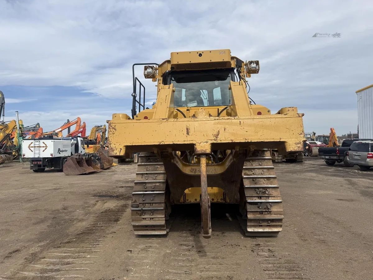 2019 Caterpillar D8T Dozers for sale in Brighton, CO - listing photo 8 of 10