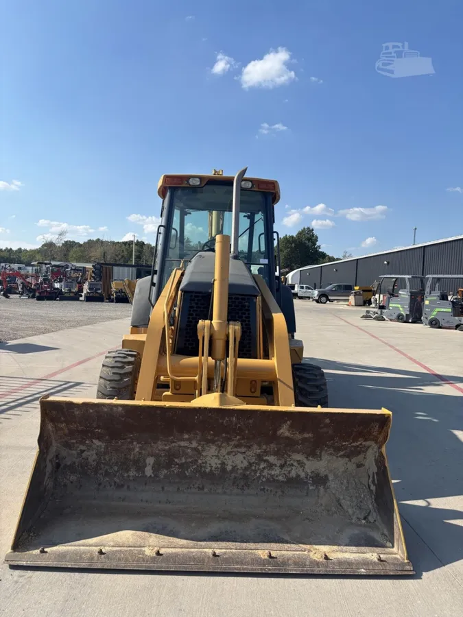 2005 John Deere 310G Backhoe Loaders for sale in Strafford, MO - listing photo 8 of 10