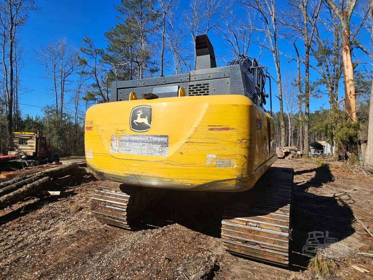 2023 John Deere 210 P-Tier Excavators for sale in Woodstock, AL - listing photo 3 of 8