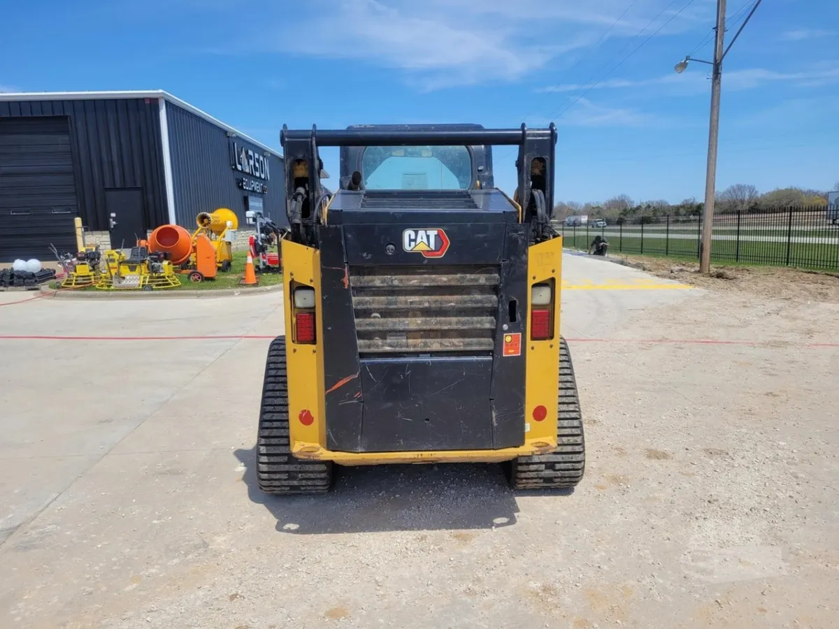 2023 Caterpillar 259D3 Track Loaders for sale in Strafford, MO - listing photo 6 of 10