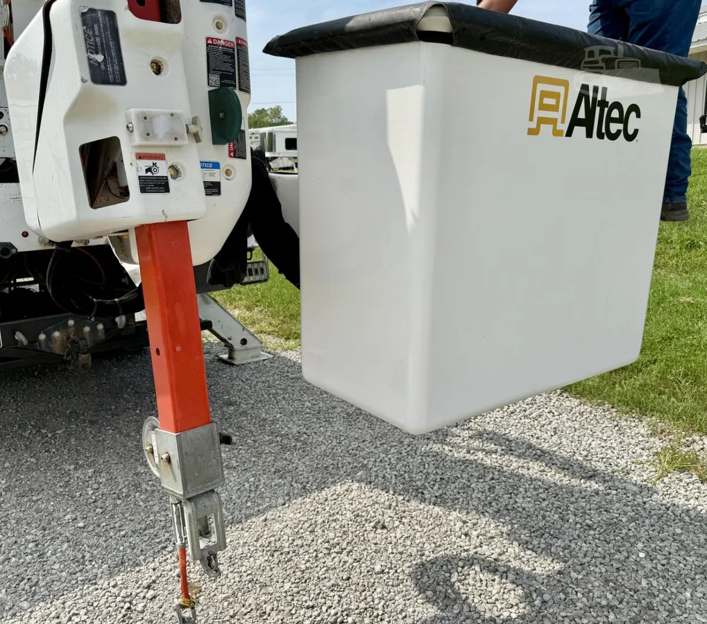 2019 Altec AA55 MH Service Mechanics Truck Crane for sale in Knoxville, IA - listing photo 28 of 42