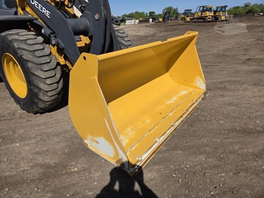 2021 John Deere 344L Wheel Loaders for sale in Henning, MN - listing photo 8 of 10