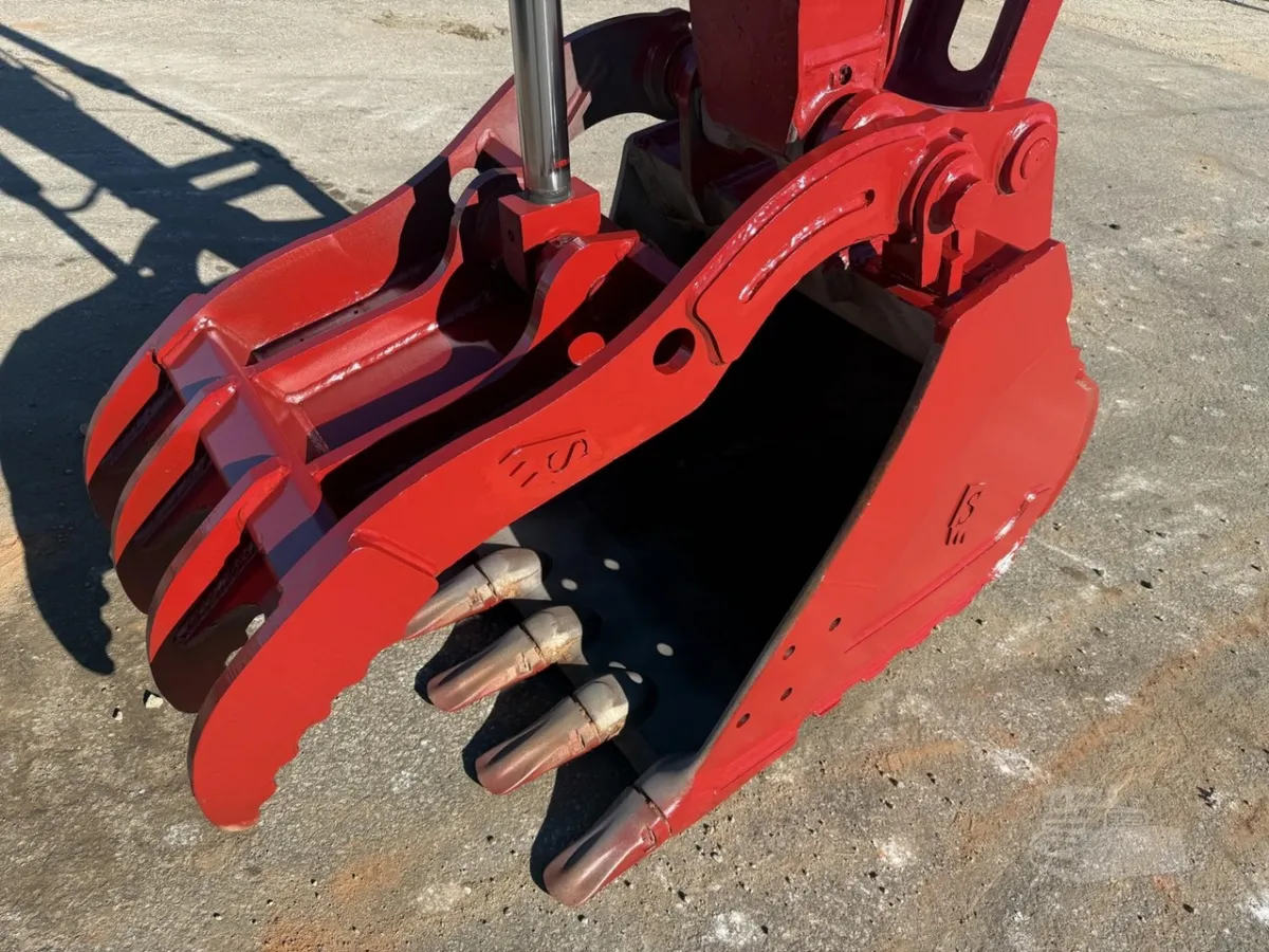 2017 Link-Belt 130 X4 Excavators for sale in Eatonton, GA - listing photo 7 of 10