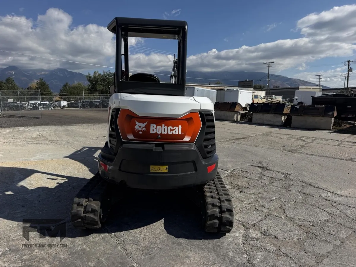 2025 Bobcat E35R2 Excavators for sale in Midvale, UT - listing photo 8 of 10