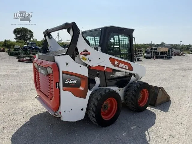 2021 Bobcat S66 Skid Steer Loaders for sale in Gallatin, MO - listing photo 5 of 8