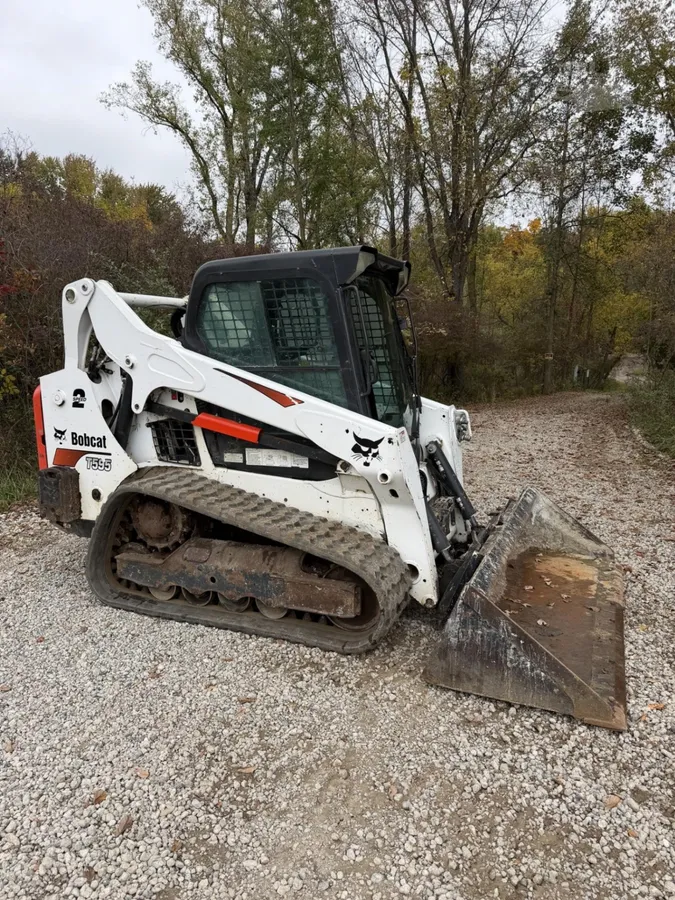 2020 Bobcat T595 Track Loaders for sale in Eagle, MI - listing photo 3 of 10