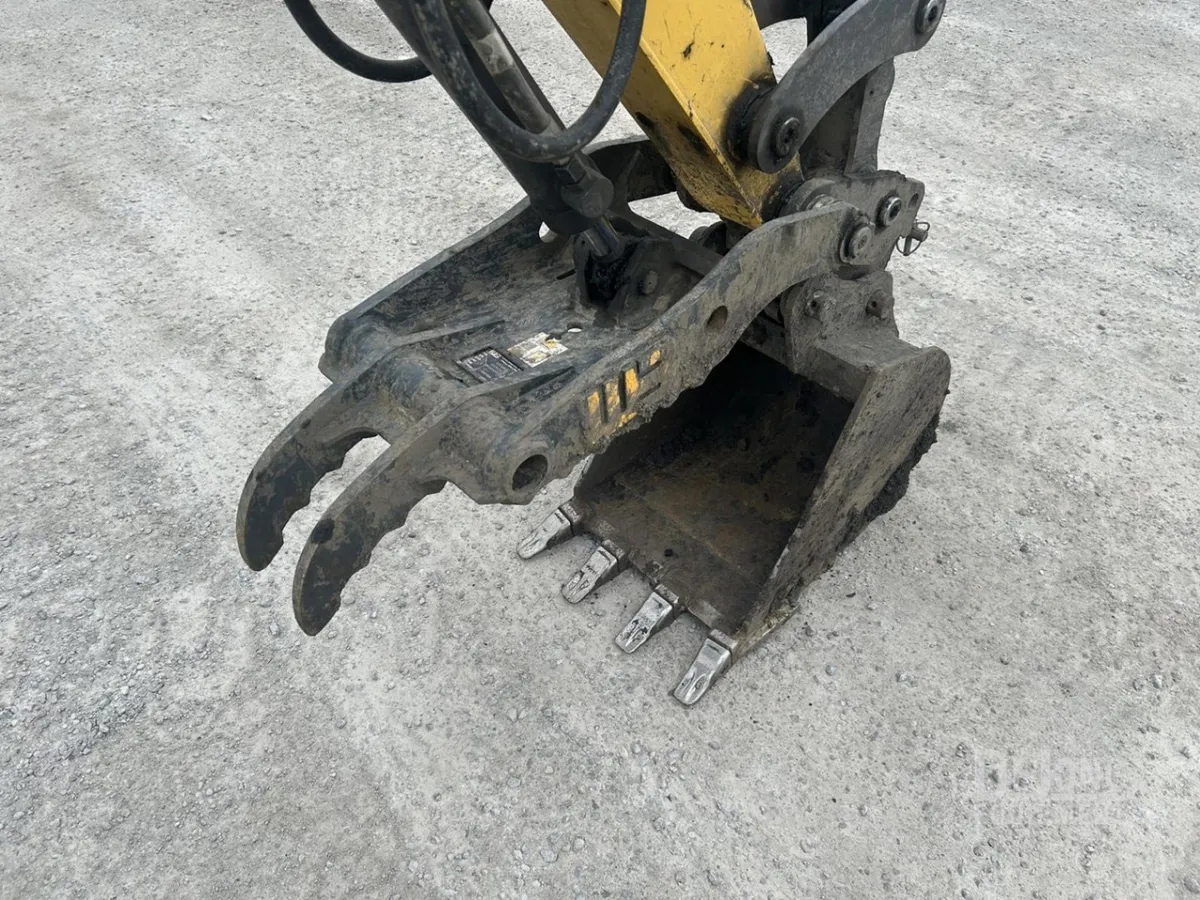 2024 New Holland E37C Excavators for sale in City, IL - listing photo 4 of 8