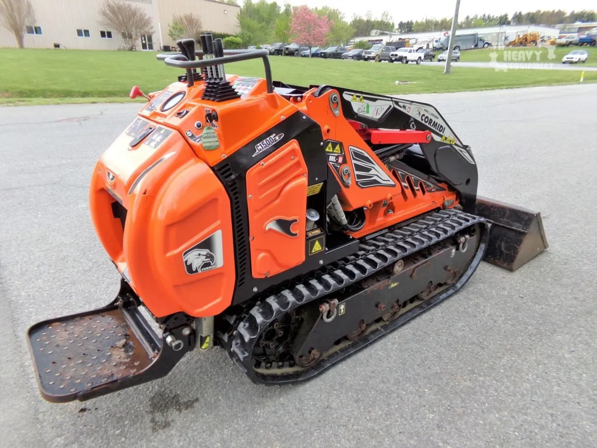 2021 Cormidi C1500 Skid Steer Loaders for sale in Pearisburg, VA - listing photo 5 of 10