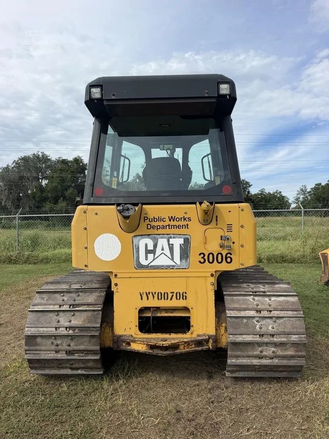 2009 Caterpillar D5K LGP Dozers for sale in Plant City, FL - listing photo 6 of 10