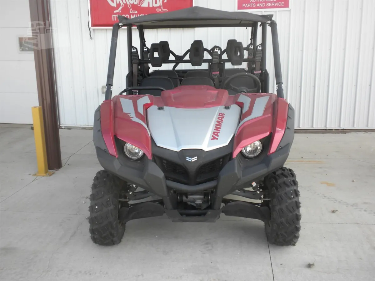 2018 Yanmar LONGHORN YU700GMP Other Earthmoving for sale in Stacyville, IA - listing photo 3 of 7