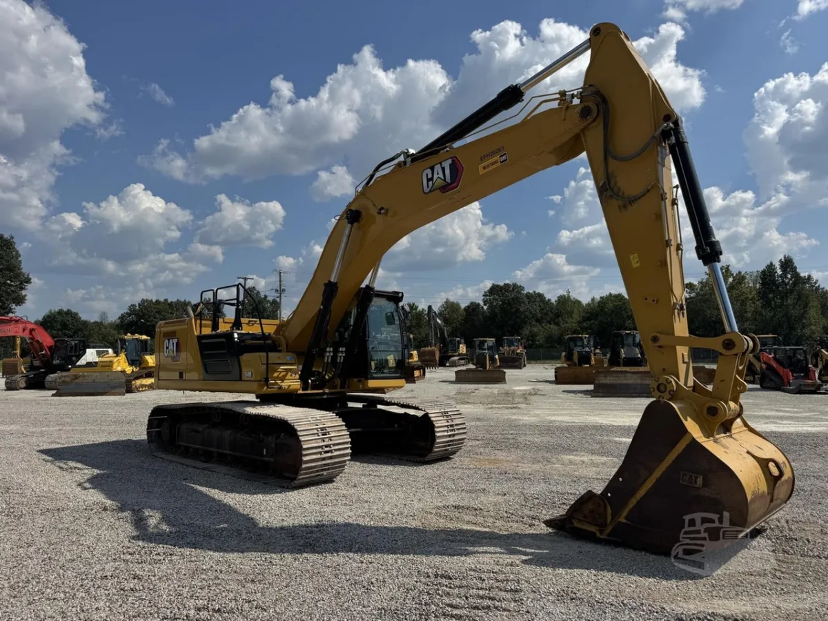 2024 Caterpillar 340 Excavators for sale in Jackson, TN - listing photo 8 of 10