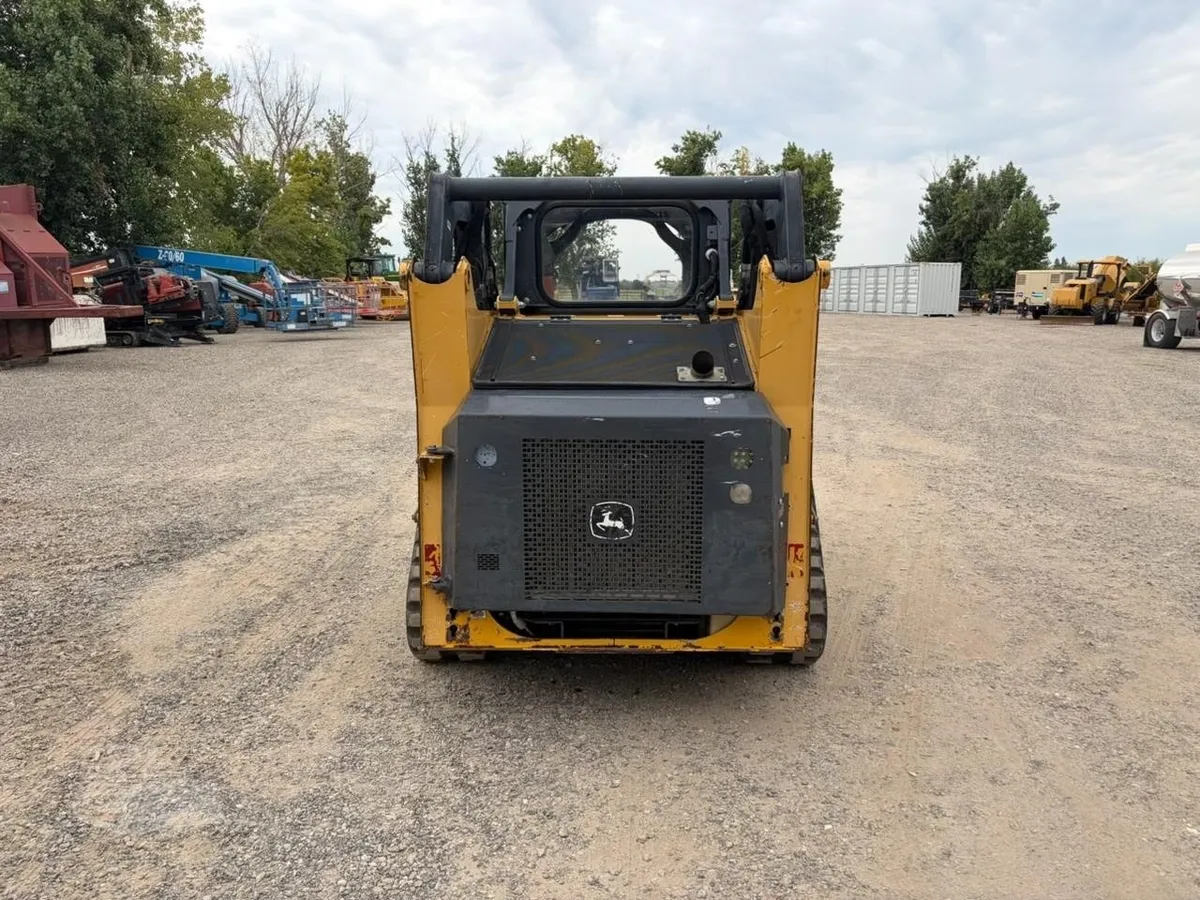 2018 John Deere 317G Track Loaders for sale in Galt, CA - listing photo 5 of 8