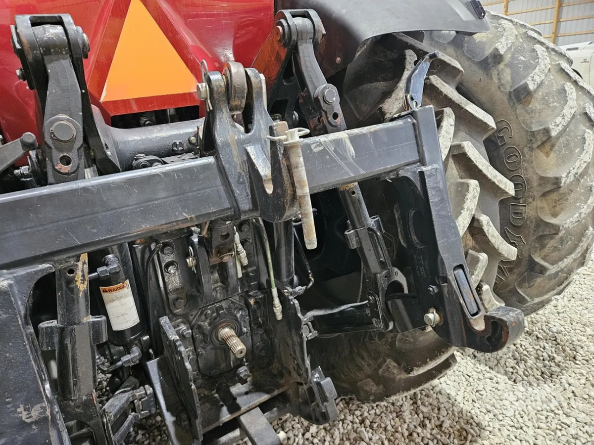 2002 Case IH MX240 Field Tractors Power for sale in Ledyard, IA - listing photo 8 of 12