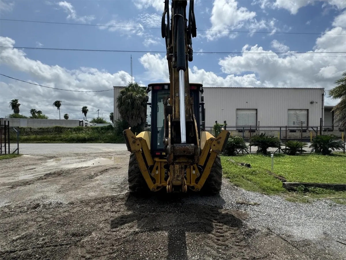 2021 Caterpillar 420 Backhoe Loaders for sale in Hidalgo, TX - listing photo 4 of 11