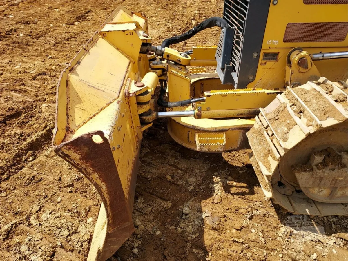 2016 John Deere 450J LT Dozers for sale in Lebanon, ME - listing photo 6 of 10