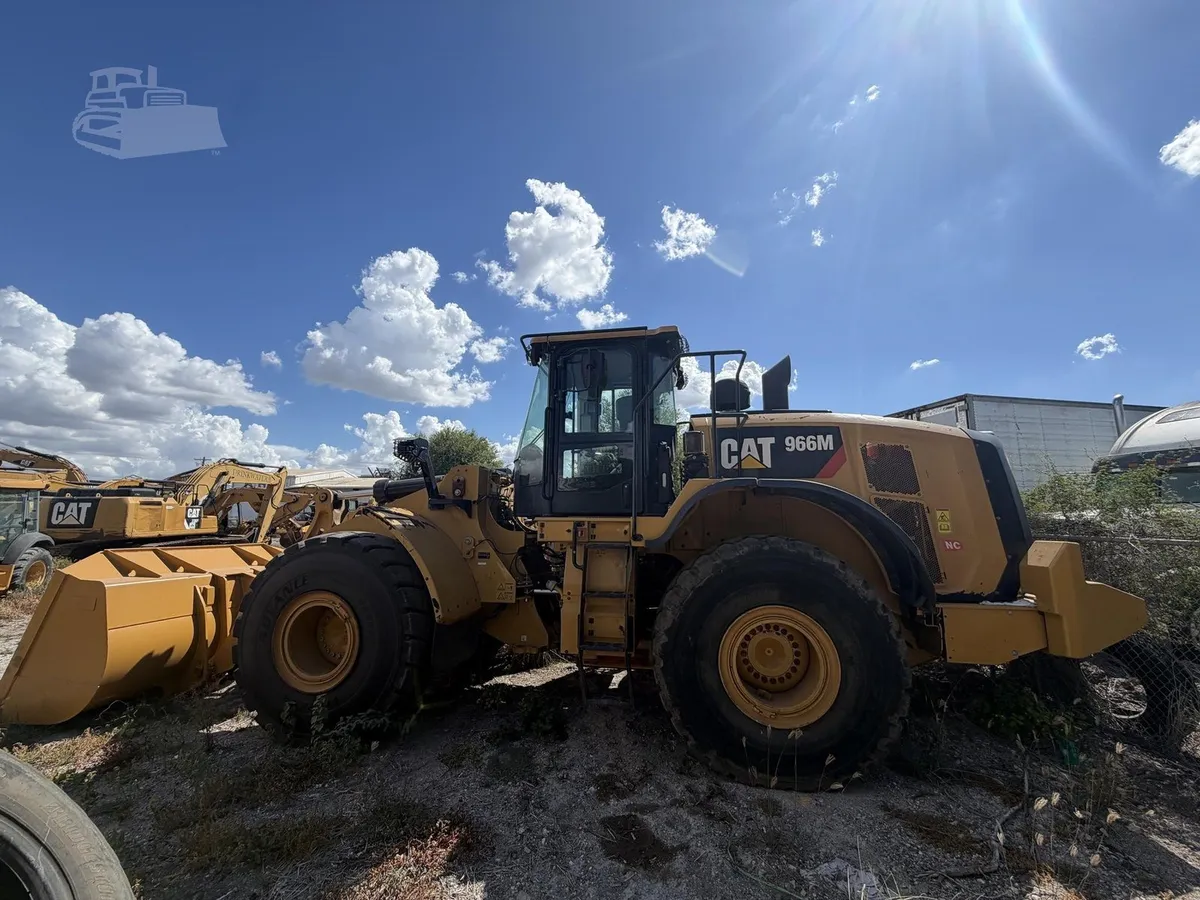 2019 Caterpillar 966M Wheel Loaders for sale in Hidalgo, TX - listing photo 3 of 7
