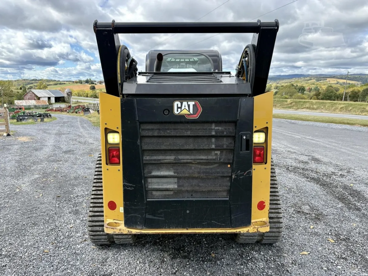 2020 Caterpillar 299D3 XE Track Loaders for sale in Linville, VA - listing photo 5 of 10