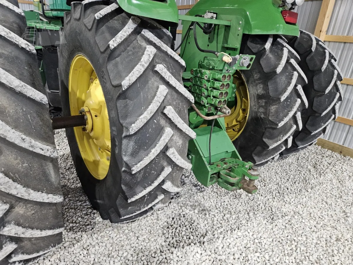 2002 John Deere 9220 Field Tractors Power for sale in Ledyard, IA - listing photo 5 of 18