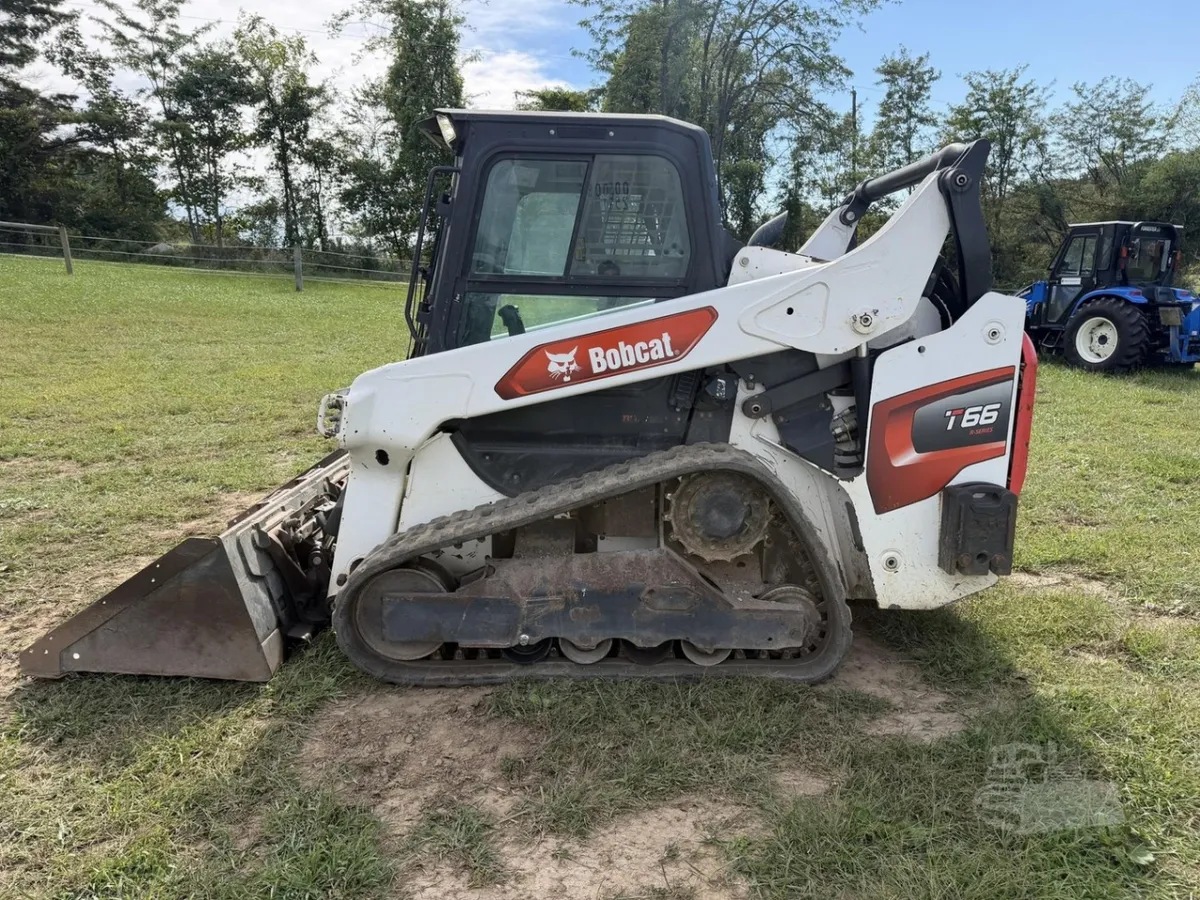 2020 Bobcat T66 Track Loaders for sale in Boonsboro, MD - listing photo 6 of 10