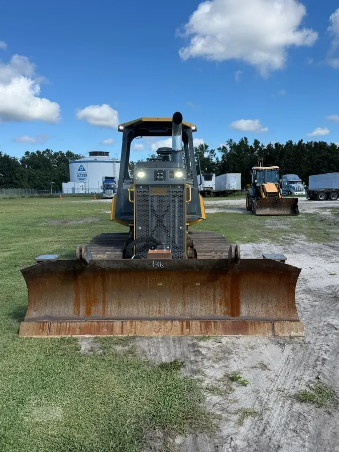 2021 John Deere 450K Dozers for sale in Plant City, FL - listing photo 5 of 10