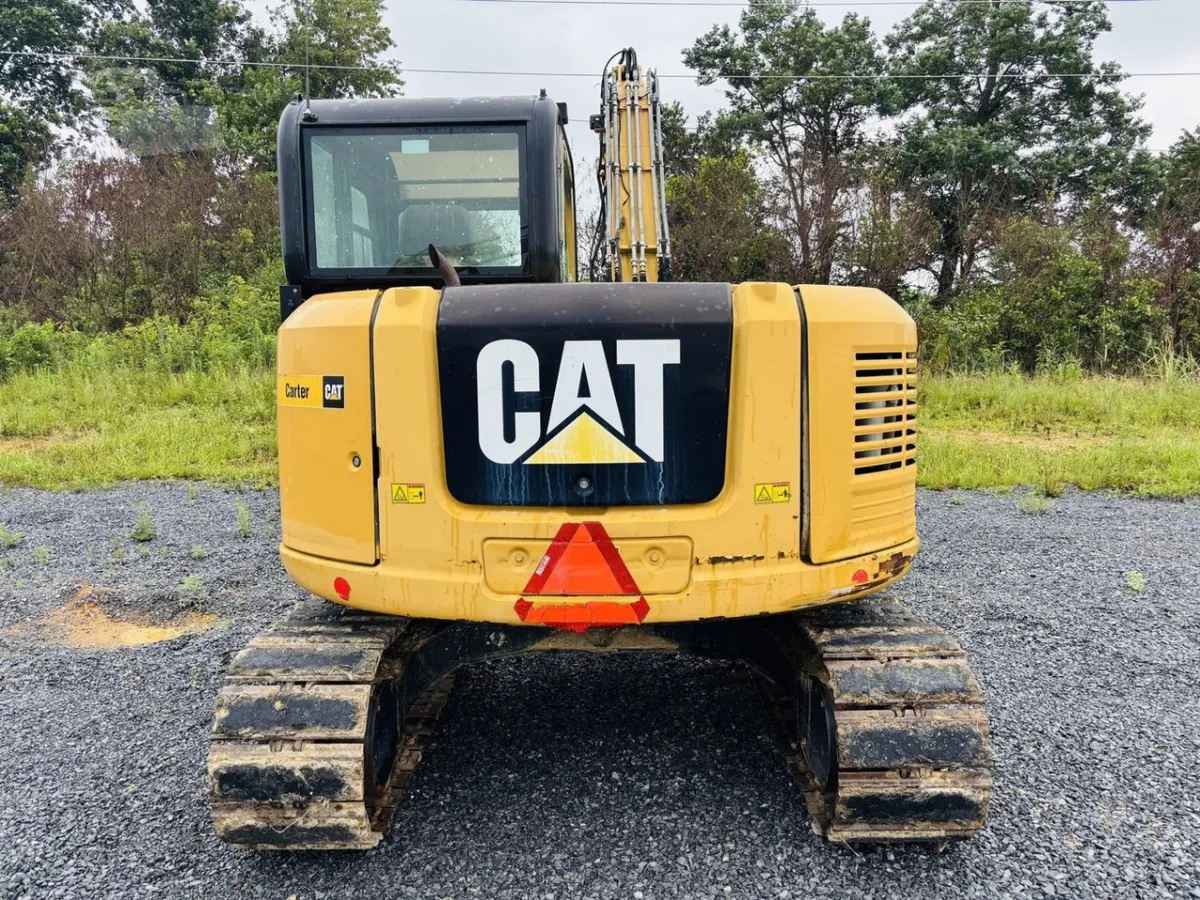 2014 Caterpillar 308E2 CR Excavators for sale in Rockwell, NC - listing photo 4 of 10