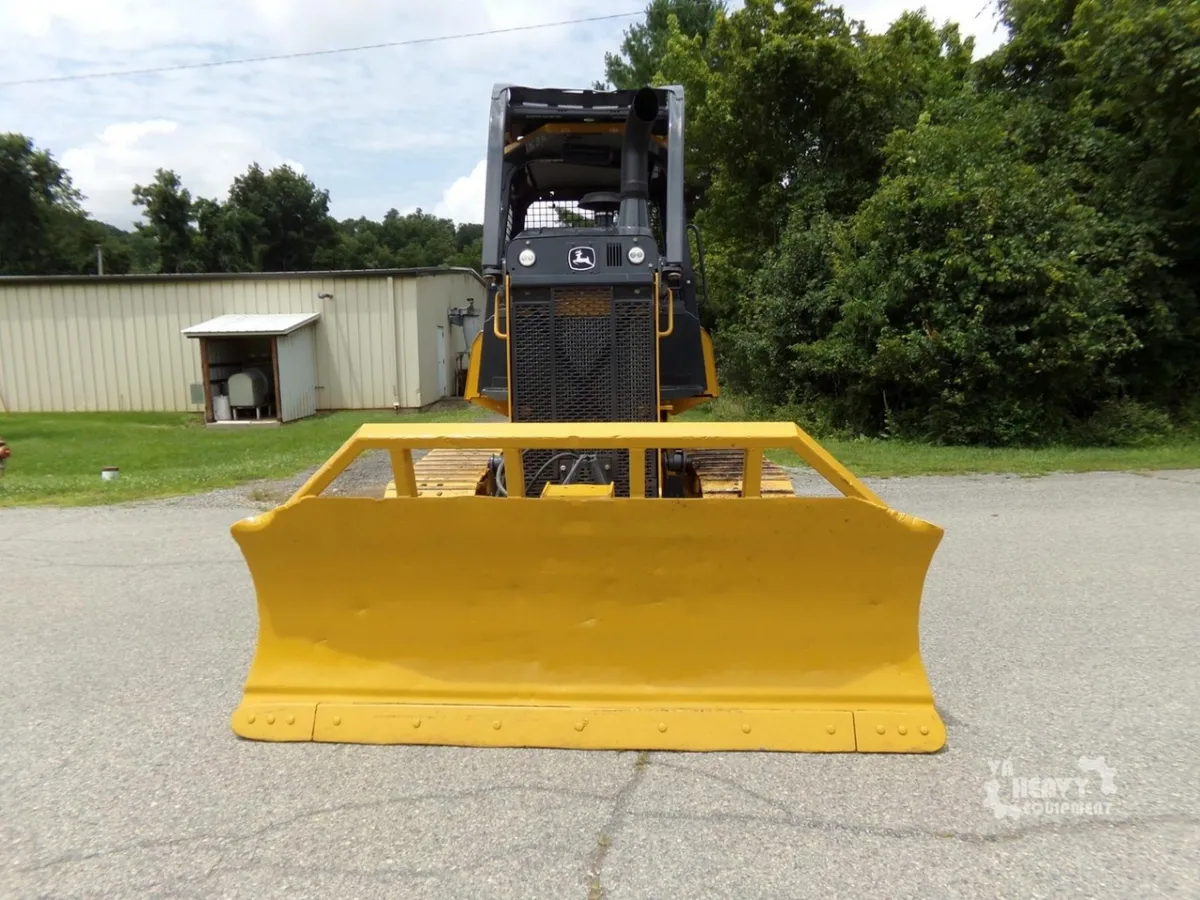 2020 John Deere 550K Dozers for sale in Pearisburg, VA - listing photo 7 of 10