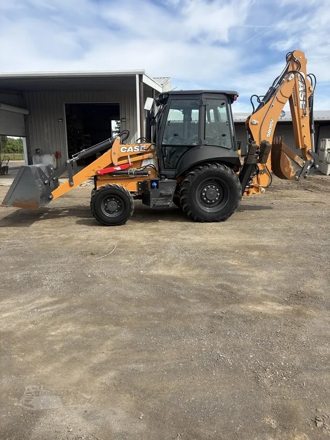 2023 CASE 580SV Backhoe Loaders for sale in Galt, CA - listing photo 6 of 10