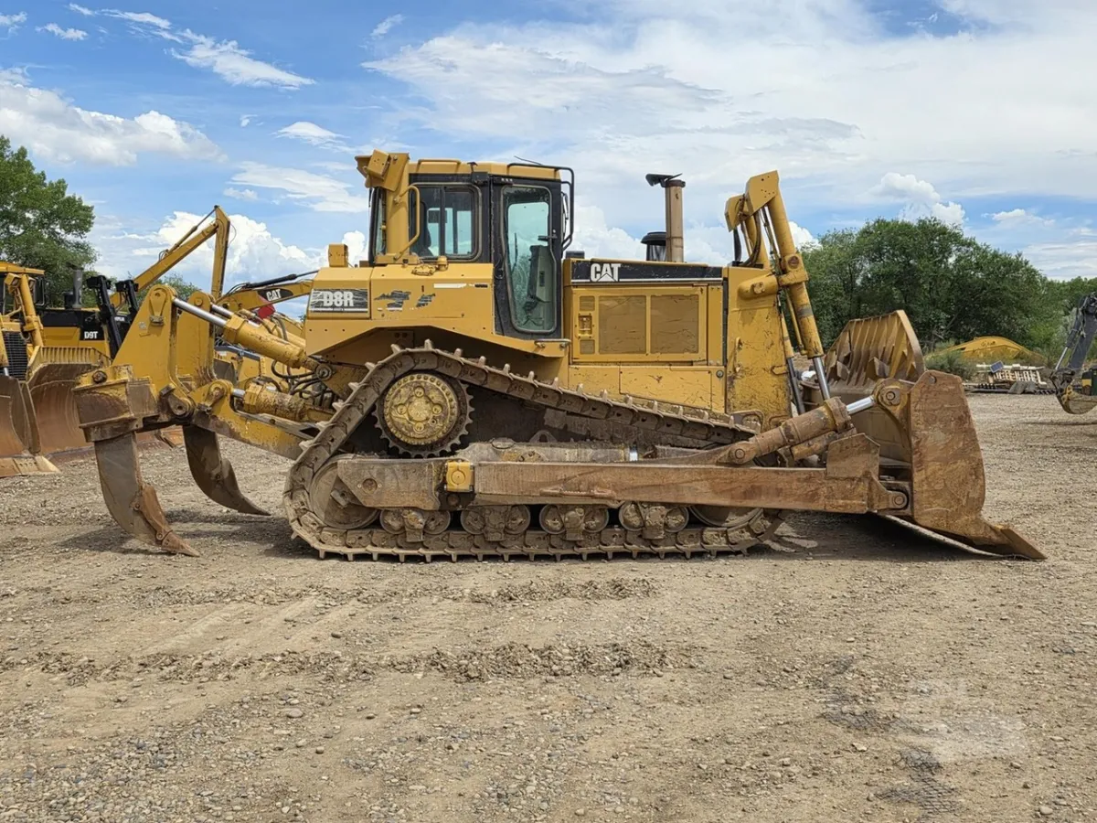 2004 Caterpillar D8R II Dozers for sale in Paonia, CO - listing photo 6 of 10