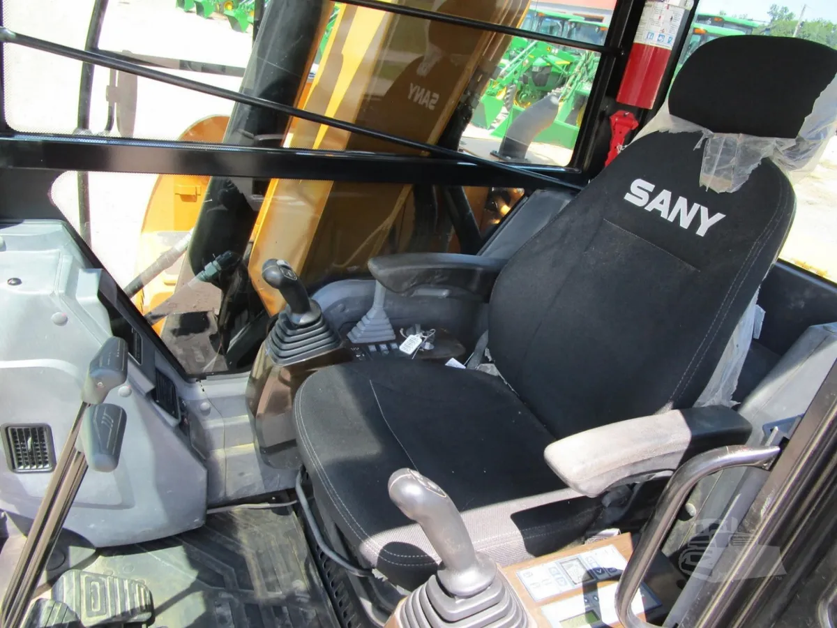 2019 SANY SY75C Excavators for sale in St Joseph, MO - listing photo 3 of 6