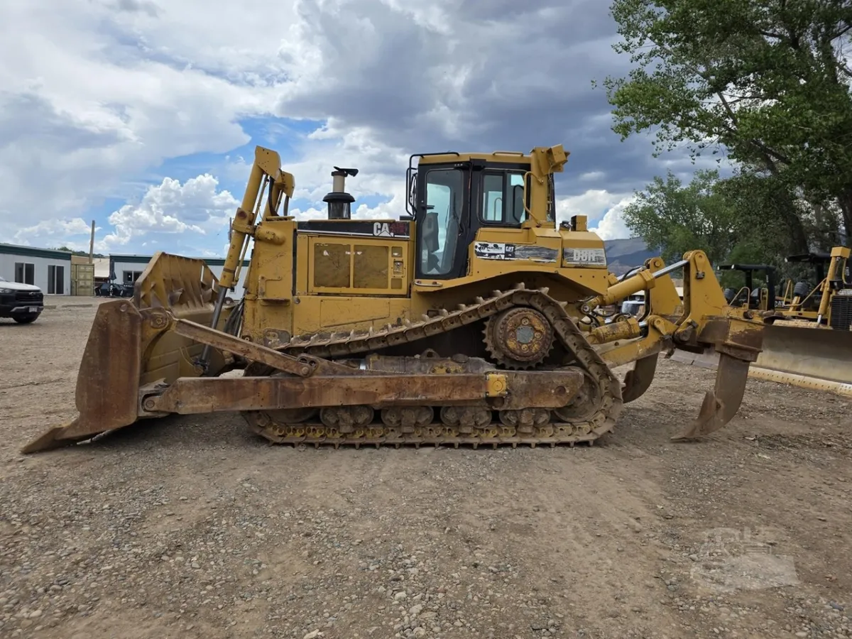 2004 Caterpillar D8R II Dozers for sale in Paonia, CO - listing photo 9 of 10