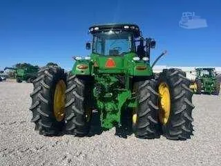 2014 John Deere 9360R Field Tractors Power for sale in Mechanicsville, IA - listing photo 5 of 8